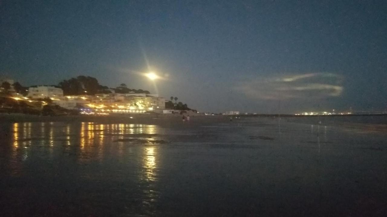 Primera Linea Playa Puerto Santa Maria Vistas Infinitas Limpieza Excepcional Parking إل بويرتو دي سانتا ماريا المظهر الخارجي الصورة