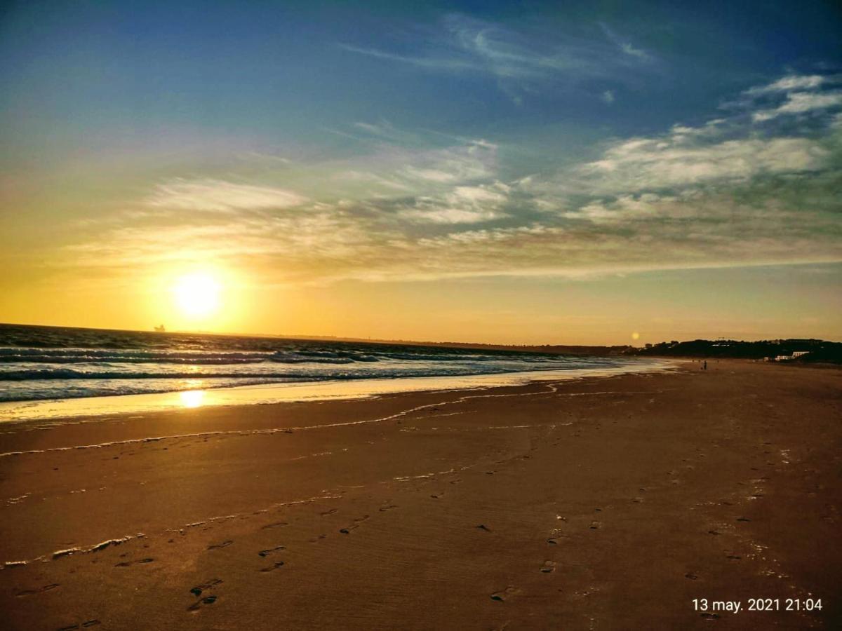 Primera Linea Playa Puerto Santa Maria Vistas Infinitas Limpieza Excepcional Parking إل بويرتو دي سانتا ماريا المظهر الخارجي الصورة