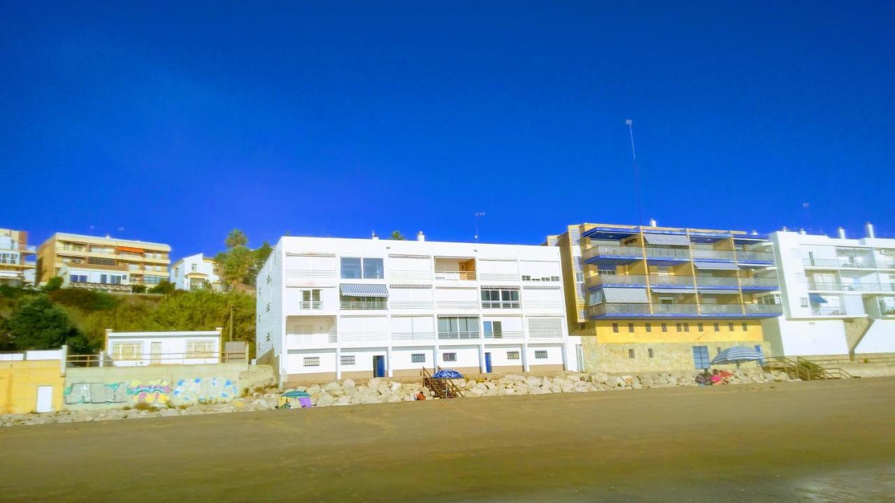 Primera Linea Playa Puerto Santa Maria Vistas Infinitas Limpieza Excepcional Parking إل بويرتو دي سانتا ماريا المظهر الخارجي الصورة