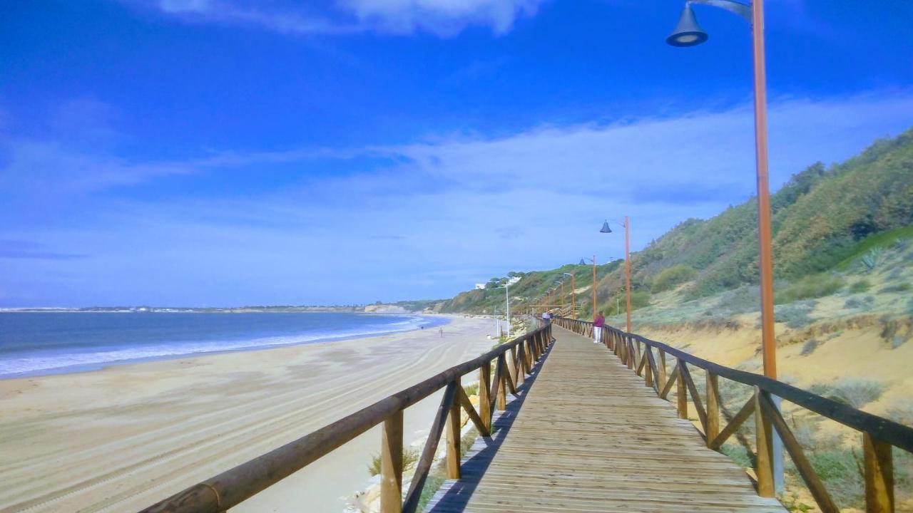 Primera Linea Playa Puerto Santa Maria Vistas Infinitas Limpieza Excepcional Parking إل بويرتو دي سانتا ماريا المظهر الخارجي الصورة