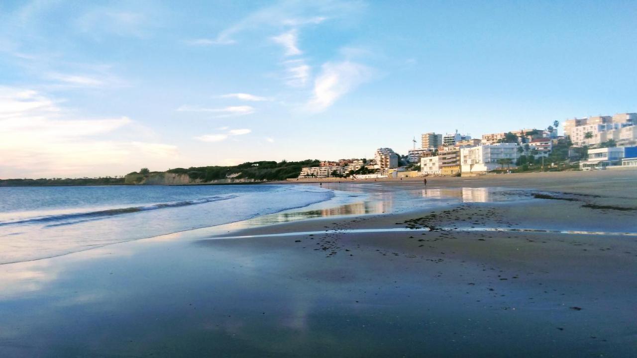 Primera Linea Playa Puerto Santa Maria Vistas Infinitas Limpieza Excepcional Parking إل بويرتو دي سانتا ماريا المظهر الخارجي الصورة