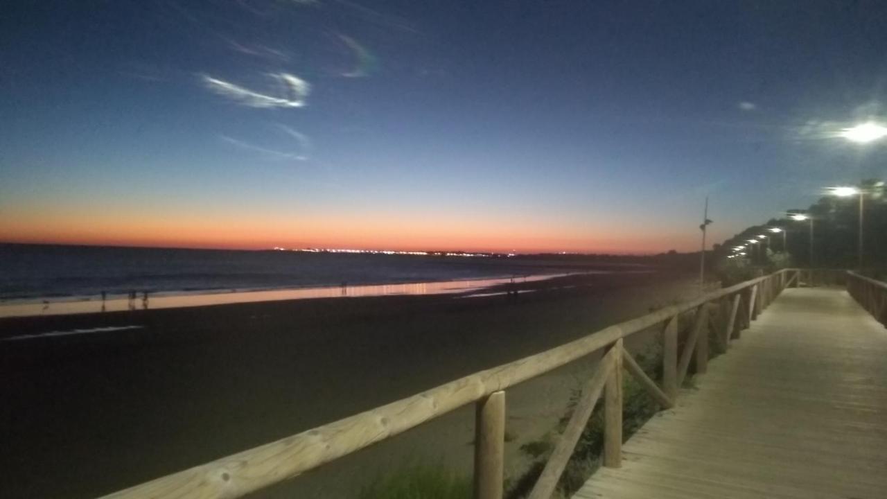 Primera Linea Playa Puerto Santa Maria Vistas Infinitas Limpieza Excepcional Parking إل بويرتو دي سانتا ماريا المظهر الخارجي الصورة