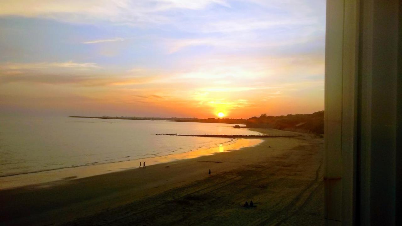 Primera Linea Playa Puerto Santa Maria Vistas Infinitas Limpieza Excepcional Parking إل بويرتو دي سانتا ماريا المظهر الخارجي الصورة