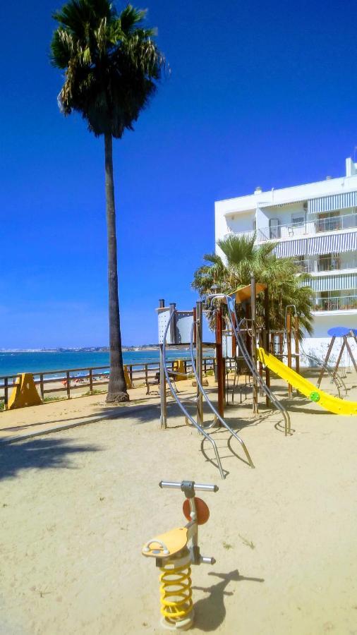 Primera Linea Playa Puerto Santa Maria Vistas Infinitas Limpieza Excepcional Parking إل بويرتو دي سانتا ماريا المظهر الخارجي الصورة