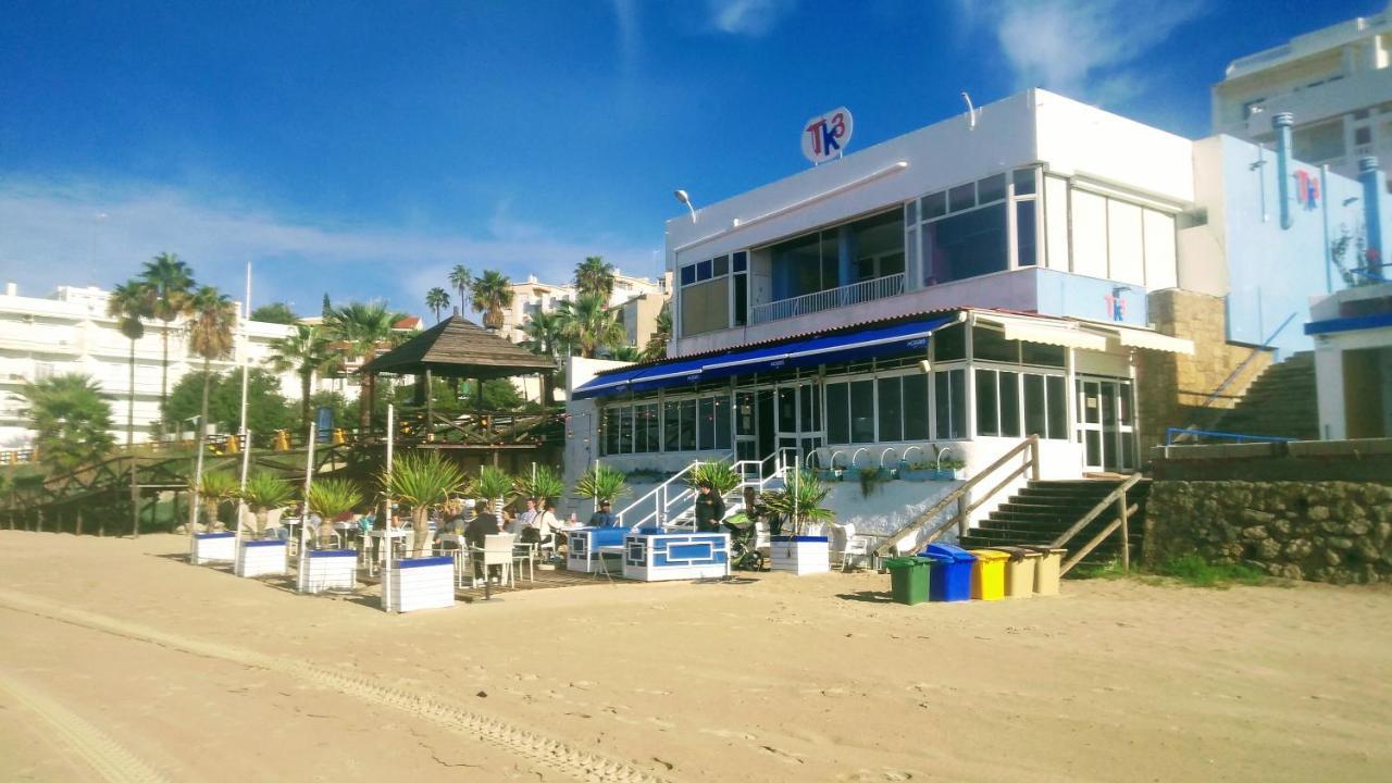 Primera Linea Playa Puerto Santa Maria Vistas Infinitas Limpieza Excepcional Parking إل بويرتو دي سانتا ماريا المظهر الخارجي الصورة