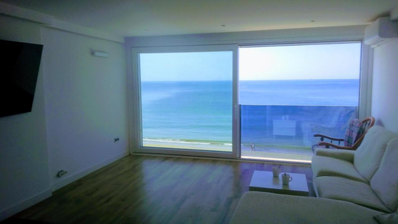 Primera Linea Playa Puerto Santa Maria Vistas Infinitas Limpieza Excepcional Parking إل بويرتو دي سانتا ماريا المظهر الخارجي الصورة