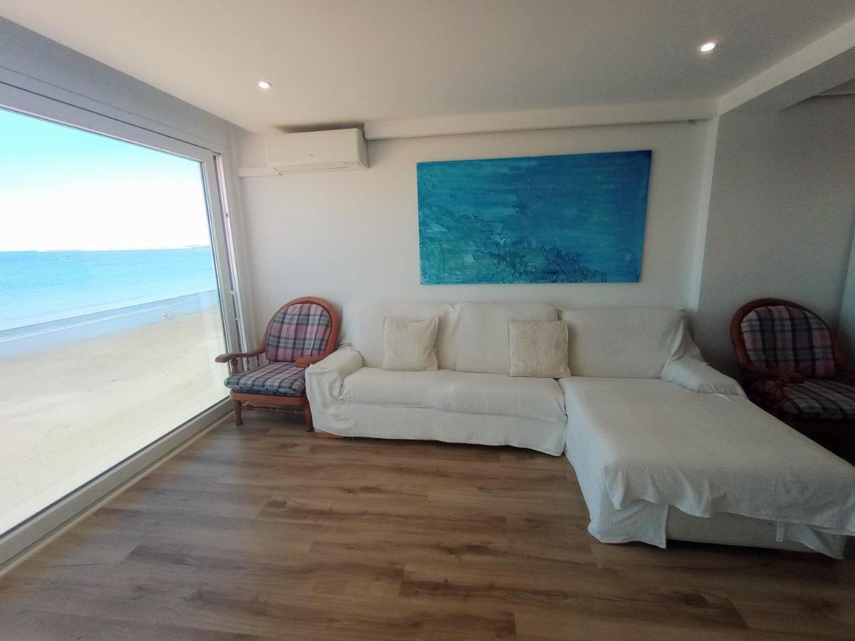 Primera Linea Playa Puerto Santa Maria Vistas Infinitas Limpieza Excepcional Parking إل بويرتو دي سانتا ماريا المظهر الخارجي الصورة